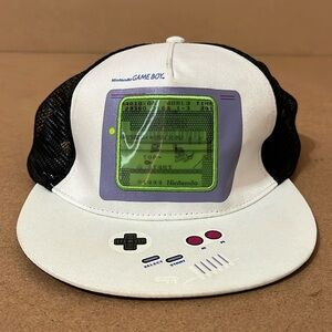 H&M Nintendo GameBoy Hat